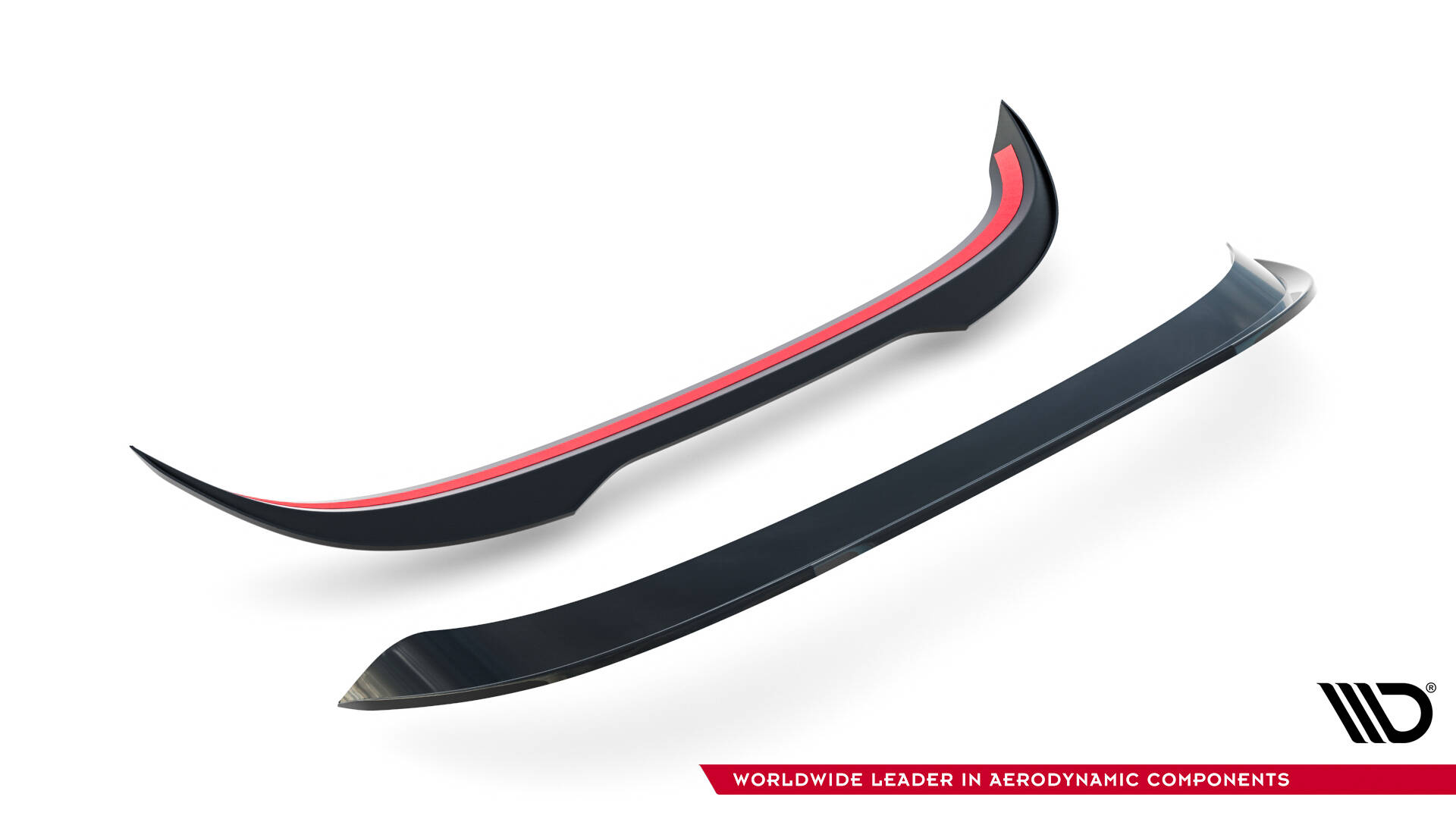 Splittersett V.1 Volkswagen Golf GTI Clubsport Mk8 Facelift - Bilde 27