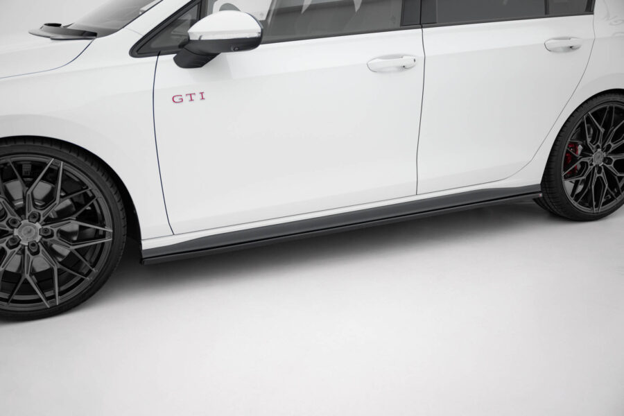 Splittersett V.1 Volkswagen Golf GTI Mk8 Facelift – bilde 6 av 24