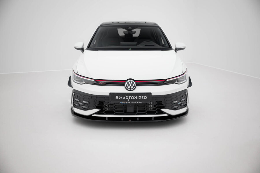Splittersett V.1 Volkswagen Golf GTI Mk8 Facelift – bilde 3 av 24