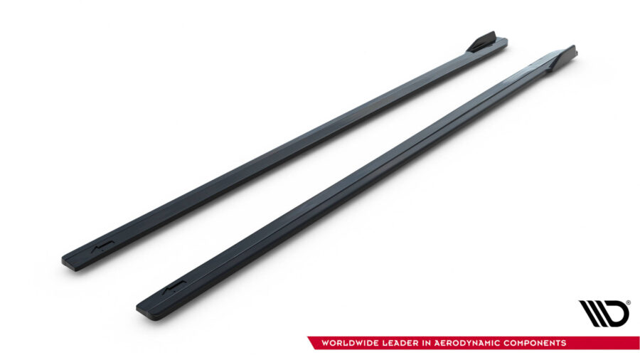 Splittersett V.1 Volkswagen Golf R Hatchback Mk7 Facelift – bilde 16 av 21