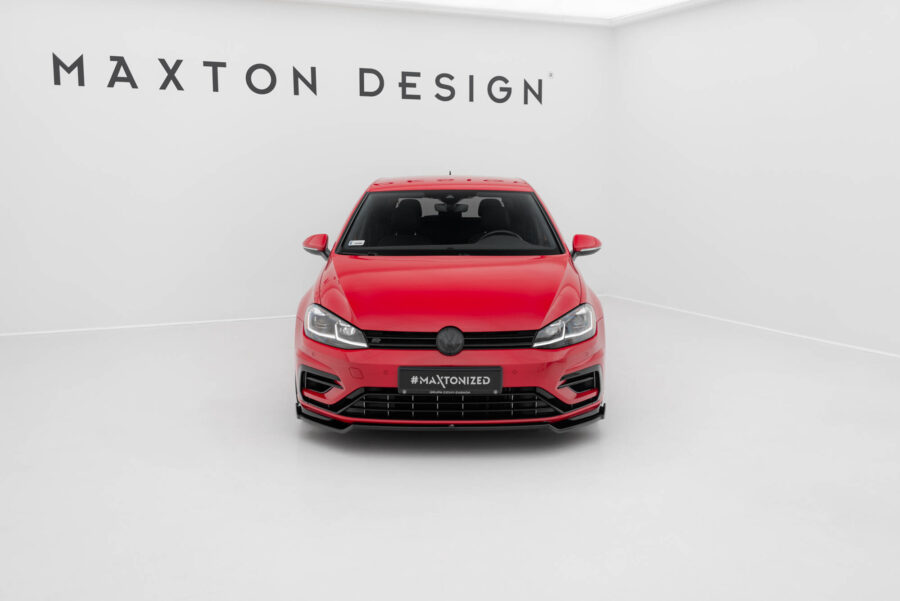 Splittersett V.1 Volkswagen Golf R Hatchback Mk7 Facelift – bilde 2 av 21