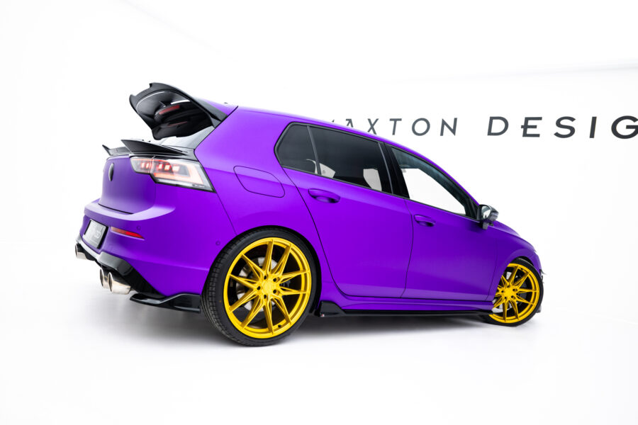 Splittersett V.1 Volkswagen Golf R Mk8 Facelift – bilde 8 av 17