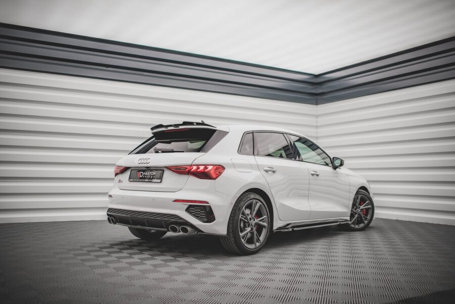 Splittersett V.2 Audi A3 S-Line Sportback 8Y – bilde 8 av 19