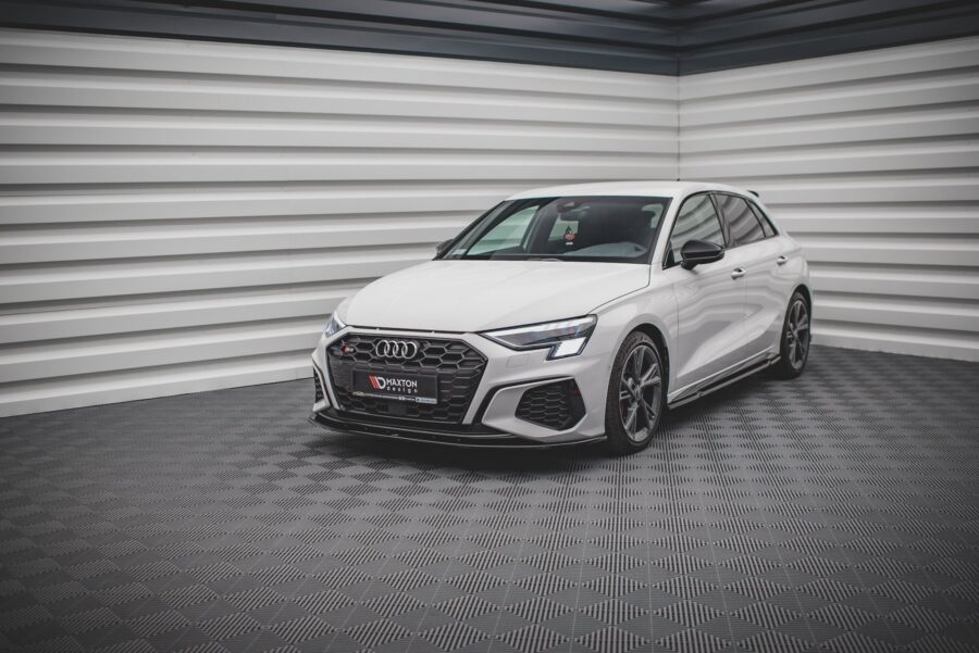 Splittersett V.2 Audi A3 S-Line Sportback 8Y – bilde 4 av 19