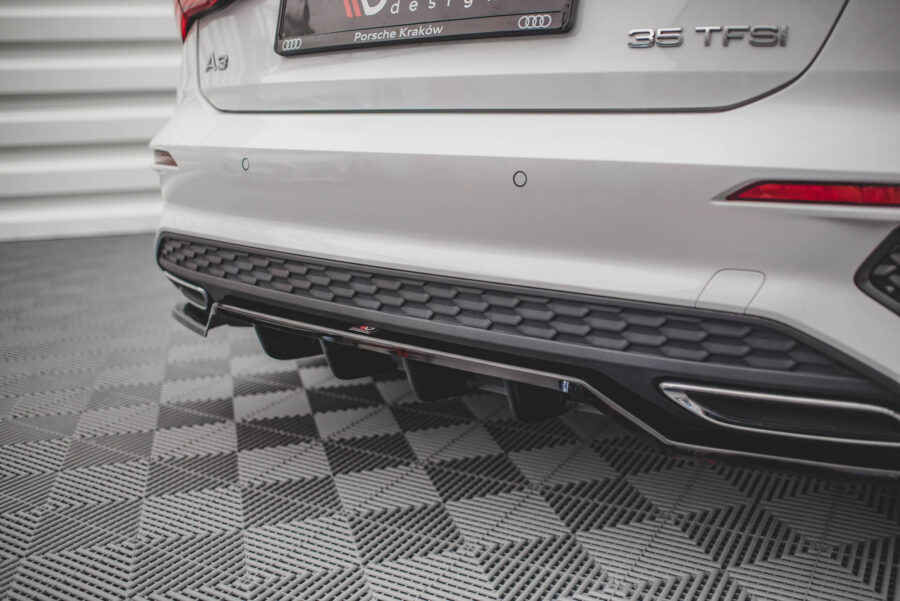 Splittersett V.2 Audi A3 S-Line Sportback 8Y – bilde 6 av 19