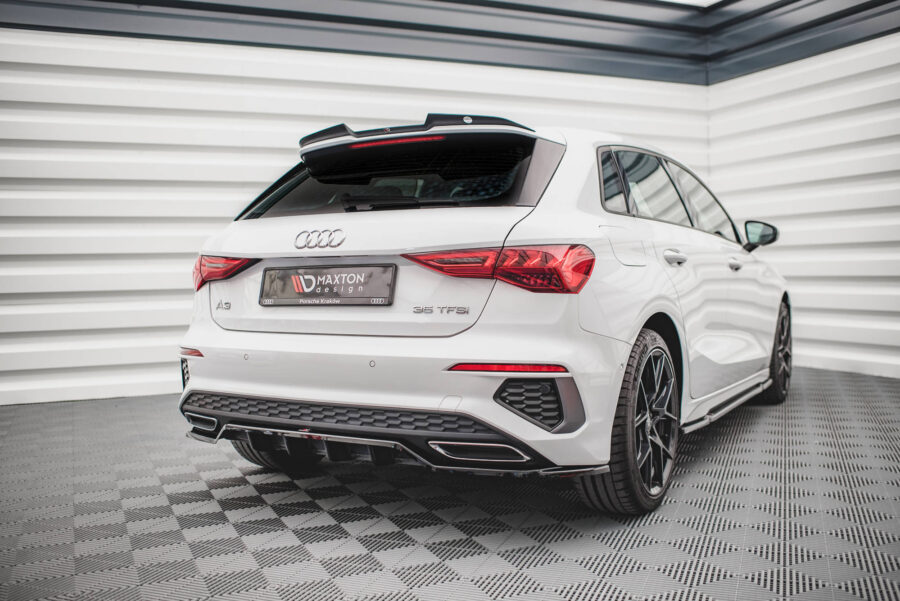 Splittersett V.2 Audi A3 S-Line Sportback 8Y – bilde 7 av 19