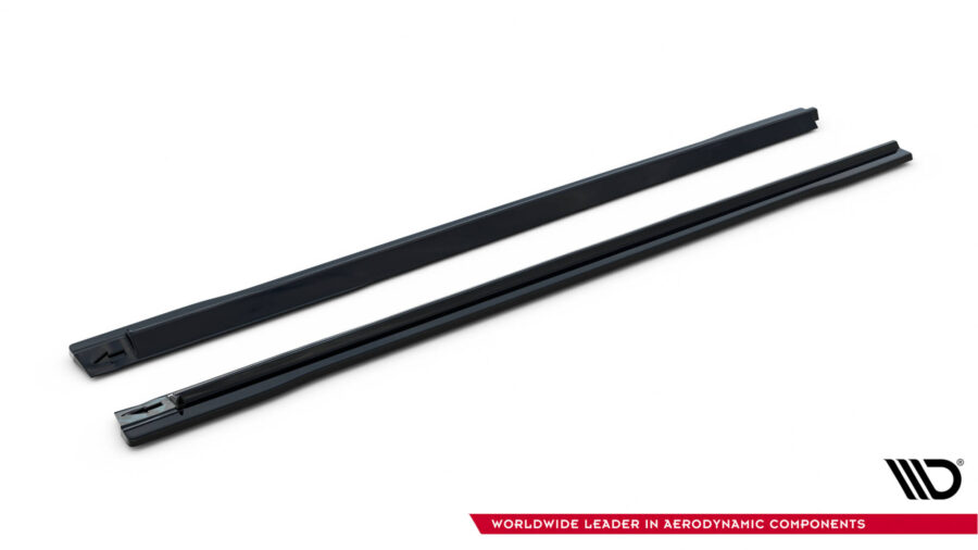 Splittersett V.2 Audi SQ7 Mk2 (4M) Facelift – bilde 15 av 20