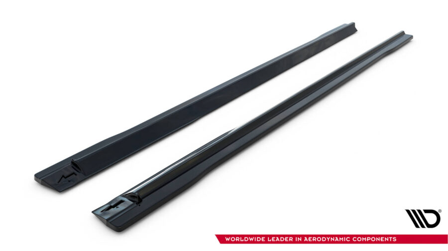 Splittersett V.2 Audi SQ7 Mk2 (4M) Facelift – bilde 16 av 20