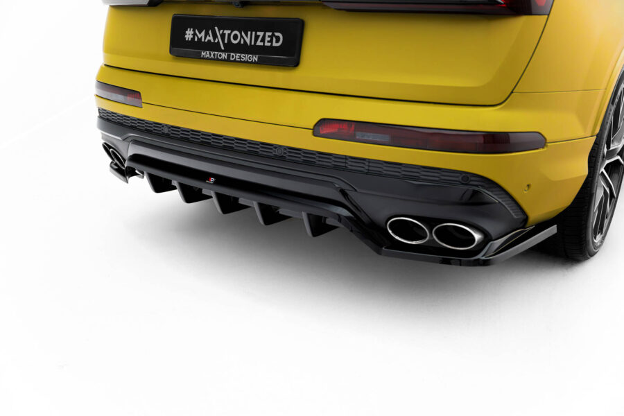 Splittersett V.2 Audi SQ7 Mk2 (4M) Facelift – bilde 10 av 20