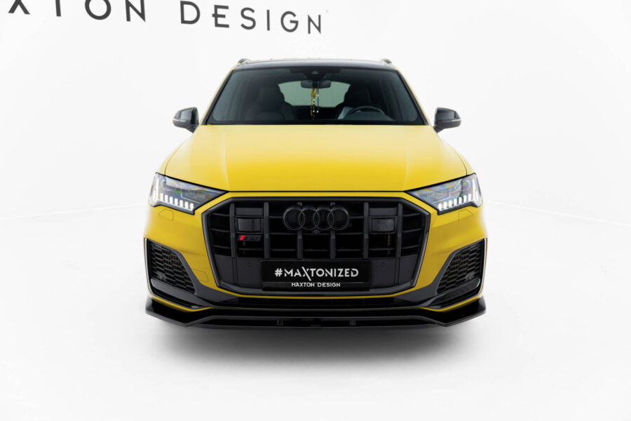 Splittersett V.2 Audi SQ7 Mk2 (4M) Facelift – bilde 2 av 20