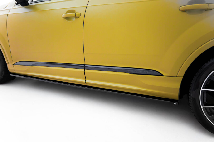 Splittersett V.2 Audi SQ7 Mk2 (4M) Facelift – bilde 6 av 20