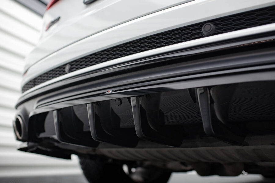 Splittersett V.2 Audi SQ8 Mk1 – bilde 12 av 27