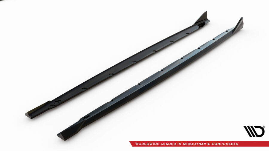 Splittersett V.2 BMW 1 M-Pack F70 – bilde 16 av 21