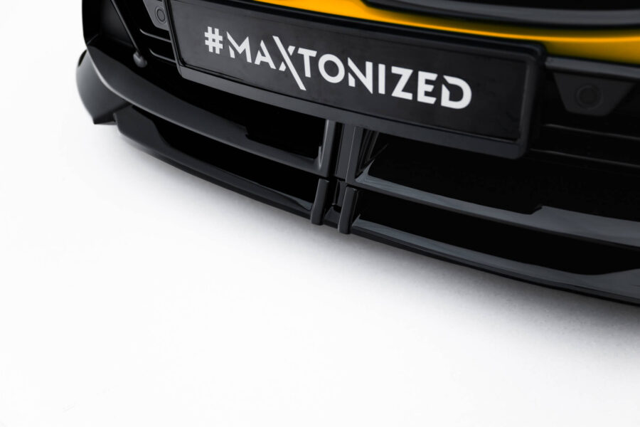 Splittersett V.2 BMW 1 M-Pack F70 – bilde 3 av 21