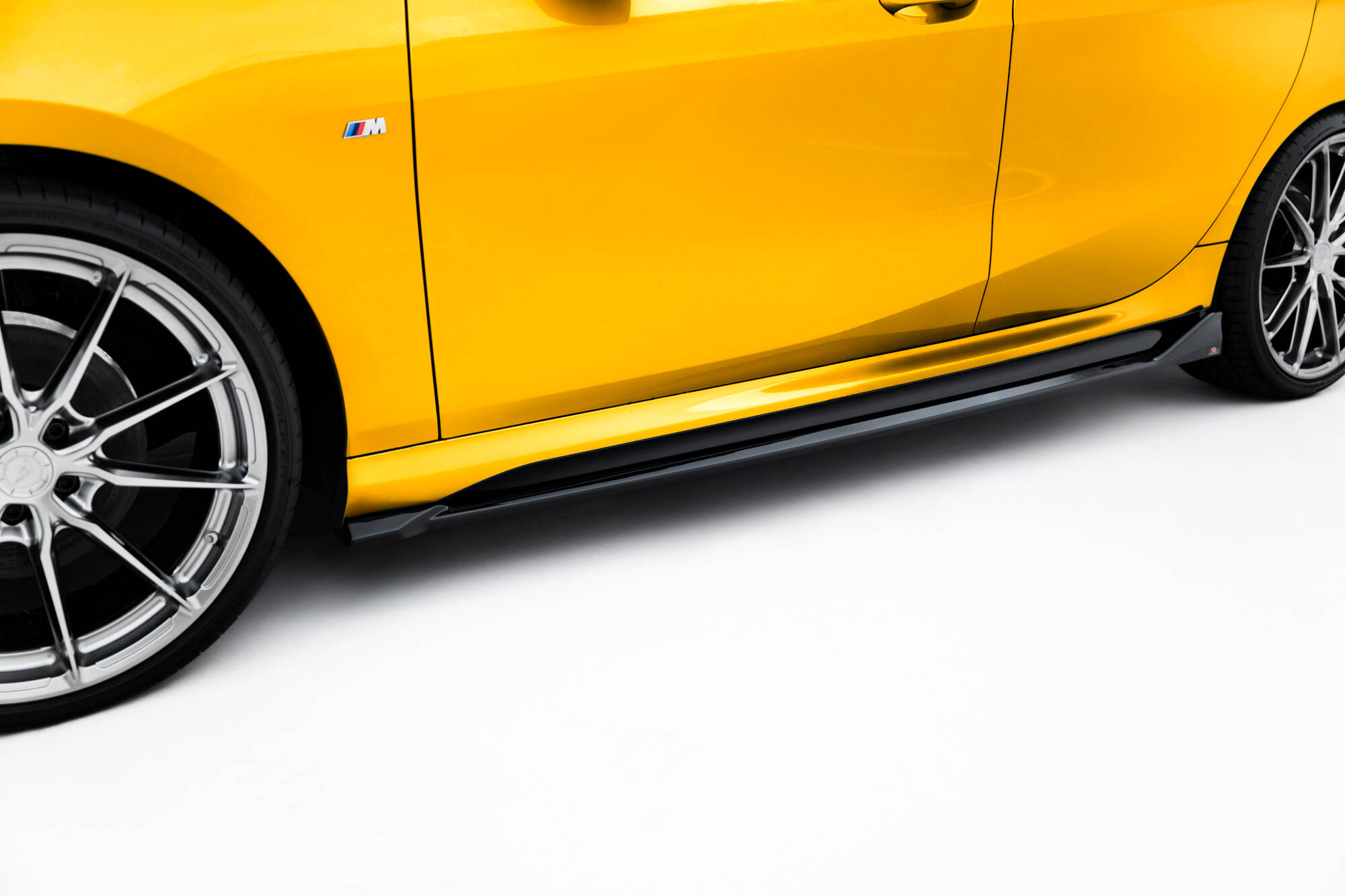 Splittersett V.2 BMW 1 M-Pack F70 - Bilde 5