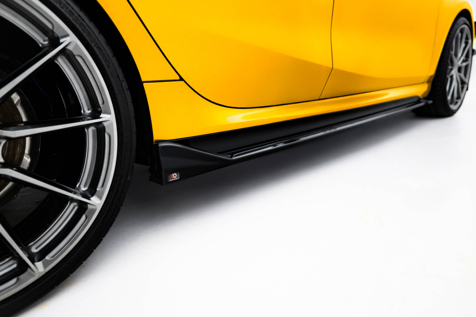 Splittersett V.2 BMW 1 M-Pack F70 - Bilde 6