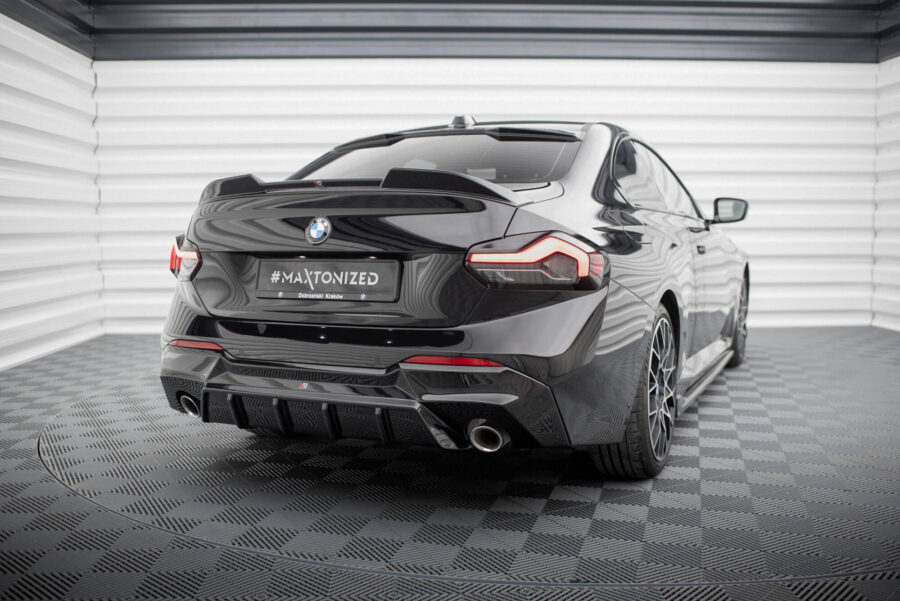 Splittersett V.2 BMW 2 Coupe G42 – bilde 7 av 25