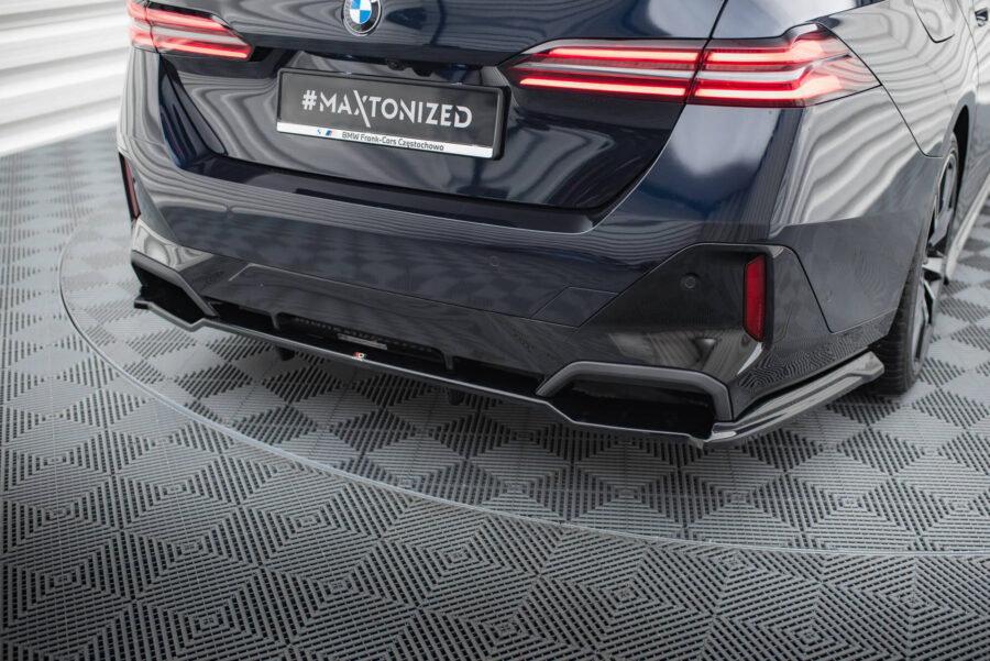 Splittersett V.2 BMW 5 M-Pack G60 – bilde 9 av 19