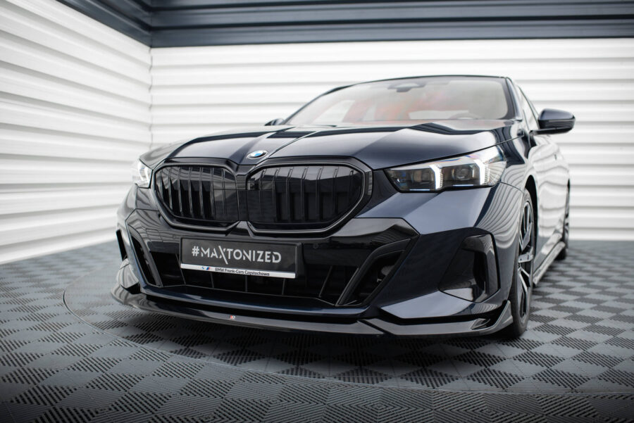 Splittersett V.2 BMW 5 M-Pack G60 – bilde 3 av 19