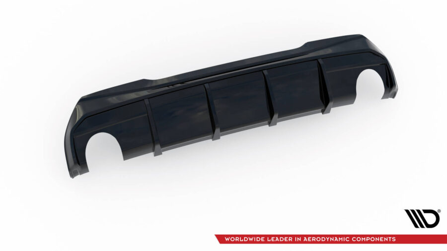 Splittersett V.2 BMW M135i F40 – bilde 25 av 30