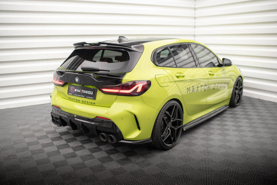 Splittersett V.2 BMW M135i F40 – bilde 15 av 30