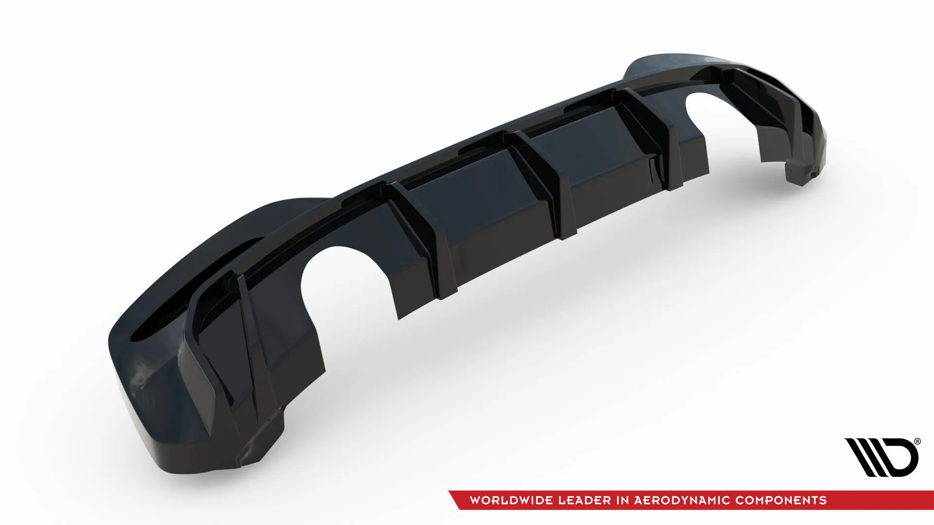 Splittersett V.2 BMW M140i F20 Facelift - Bilde 21