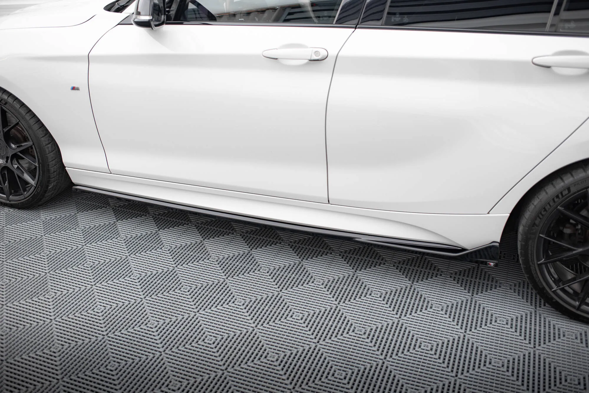 Splittersett V.2 BMW M140i F20 Facelift - Bilde 7