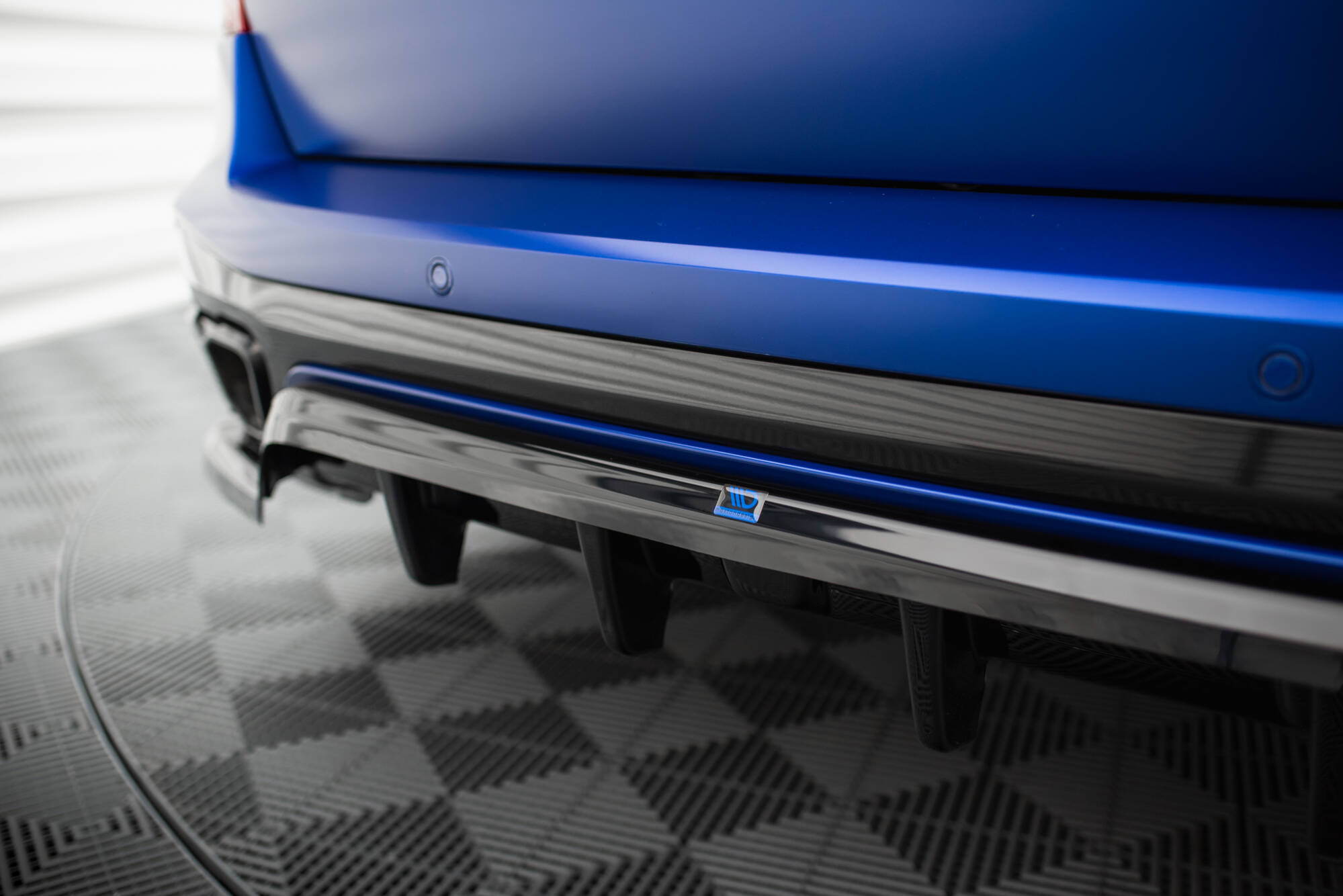 Splittersett V.2 BMW X5 M-Pack G05 Facelift - Bilde 10