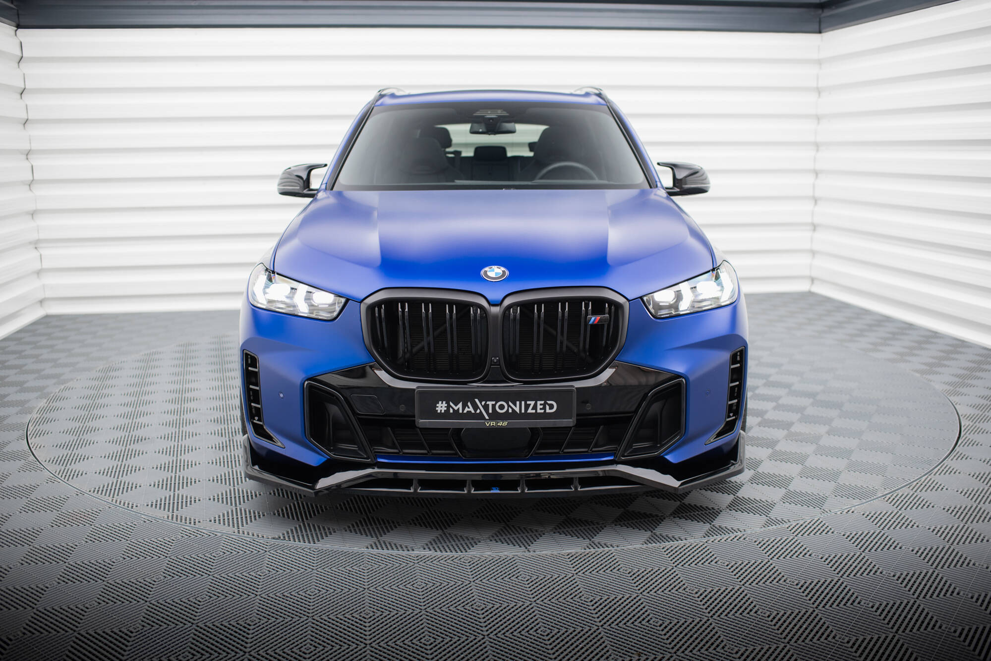 Splittersett V.2 BMW X5 M-Pack G05 Facelift - Bilde 2