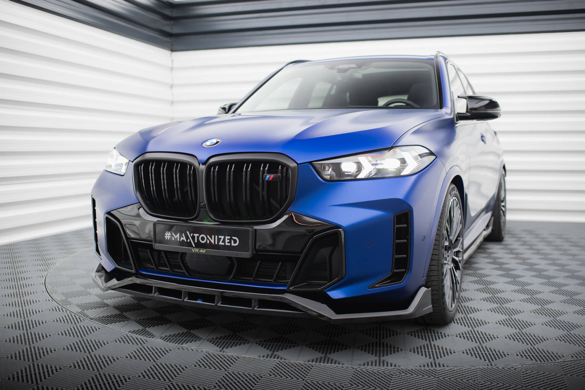 Splittersett V.2 BMW X5 M-Pack G05 Facelift - Bilde 3