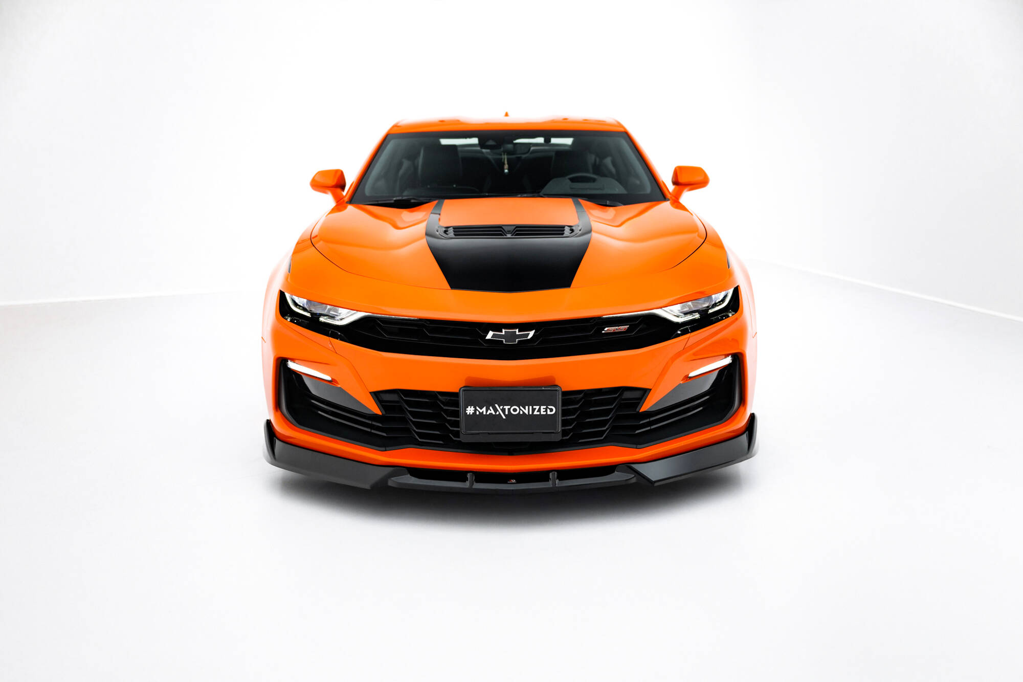 Splittersett V.2 Chevrolet Camaro SS Mk6 Facelift - Bilde 2