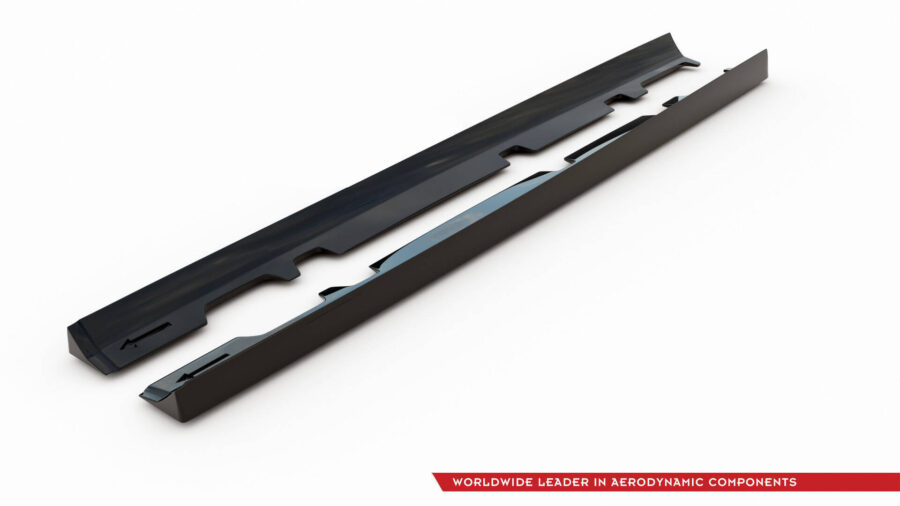Splittersett V.2 Ford Fiesta ST Mk8 Facelift – bilde 16 av 20