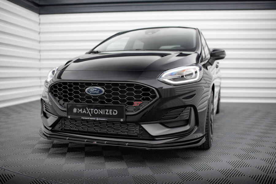 Splittersett V.2 Ford Fiesta ST Mk8 Facelift – bilde 4 av 20