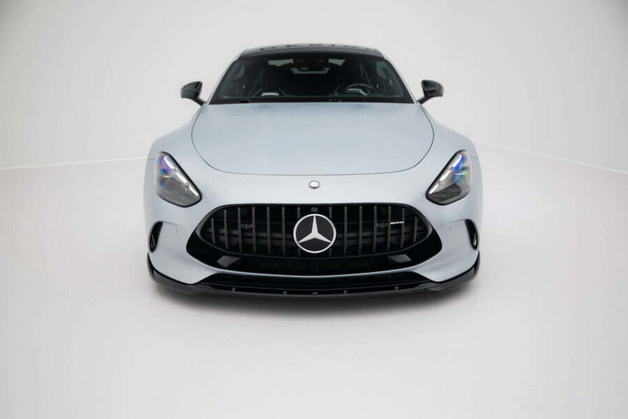 Splittersett V.2 Mercedes-AMG GT 63 C192 – bilde 2 av 24