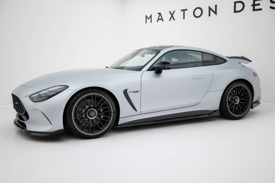 Splittersett V.2 Mercedes-AMG GT 63 C192 – bilde 1 av 24