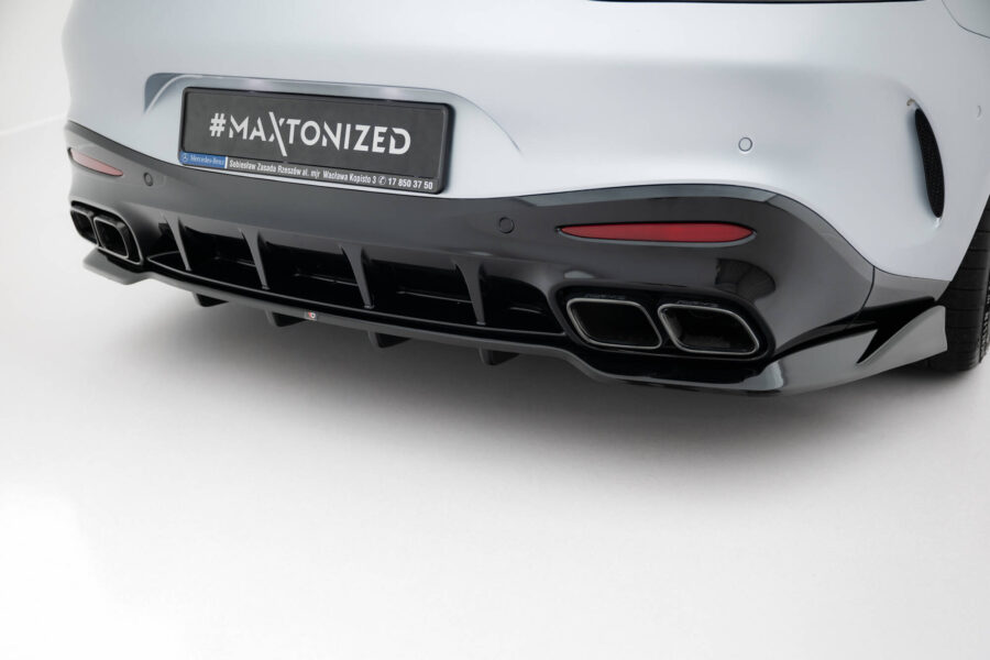 Splittersett V.2 Mercedes-AMG GT 63 C192 – bilde 9 av 24