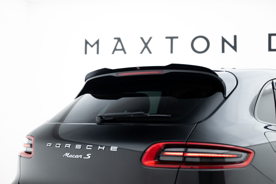 Splittersett V.2 Porsche Macan Mk1 – bilde 12 av 25