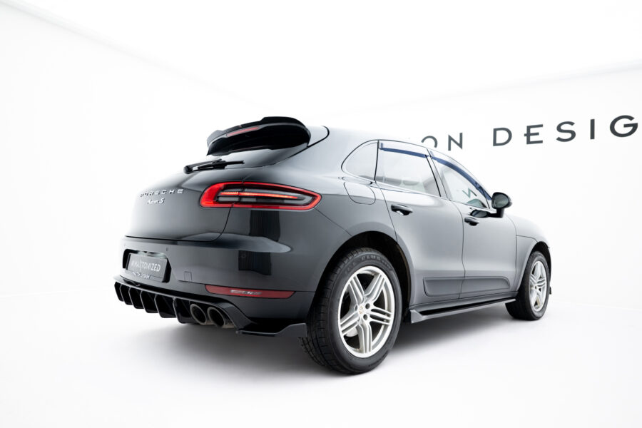 Splittersett V.2 Porsche Macan Mk1 – bilde 11 av 25