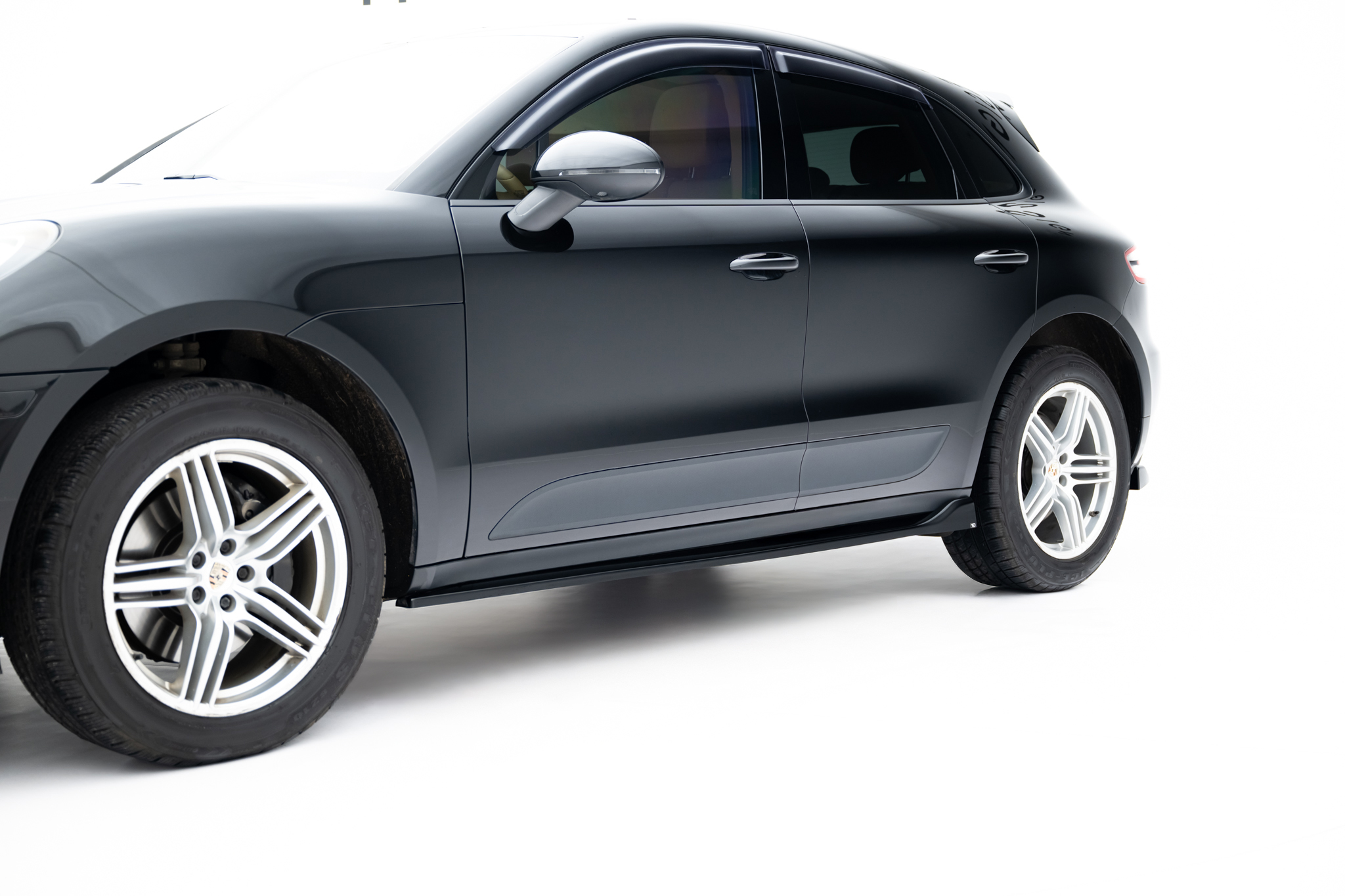 Splittersett V.2 Porsche Macan Mk1 - Bilde 6