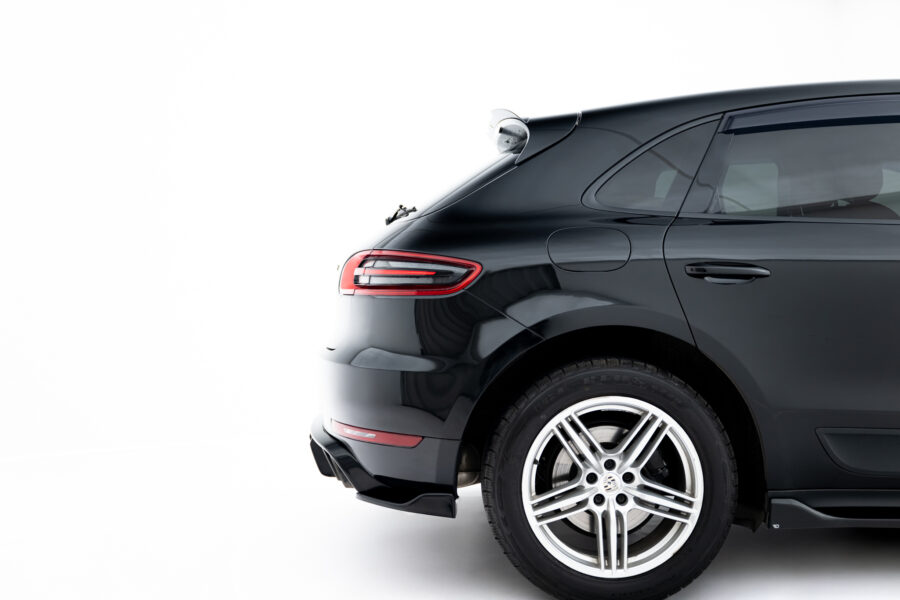Splittersett V.2 Porsche Macan Mk1 – bilde 13 av 25