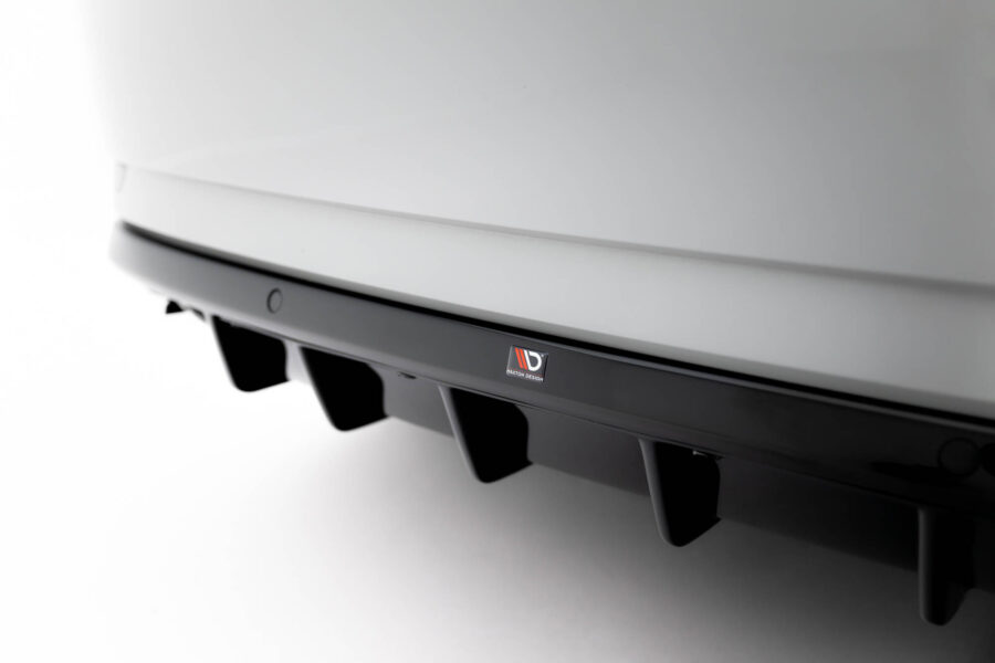 Splittersett V.2 Skoda Superb Liftback Mk3 – bilde 7 av 23