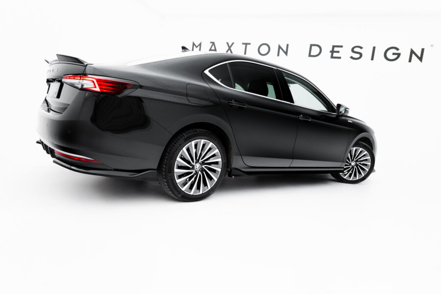 Splittersett V.2 Skoda Superb Sedan Mk4 – bilde 7 av 20