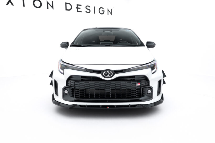 Splittersett V.2 Toyota GR Corolla Mk12 – bilde 5 av 23