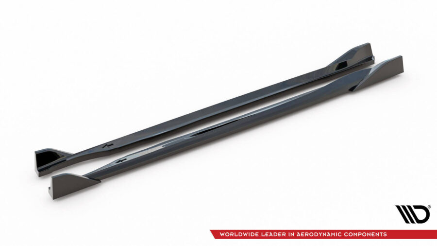 Splittersett V.2 Toyota GR86 Mk1 – bilde 15 av 21
