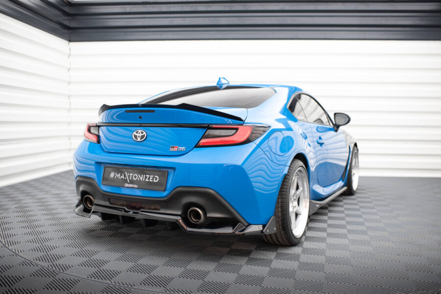 Splittersett V.2 Toyota GR86 Mk1 – bilde 11 av 21