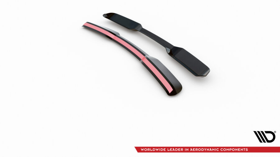 Splittersett V.2 Toyota Highlander Mk4 – bilde 20 av 20