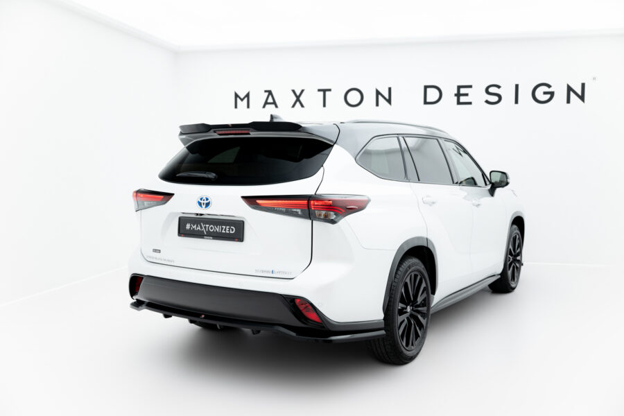 Splittersett V.2 Toyota Highlander Mk4 – bilde 8 av 20