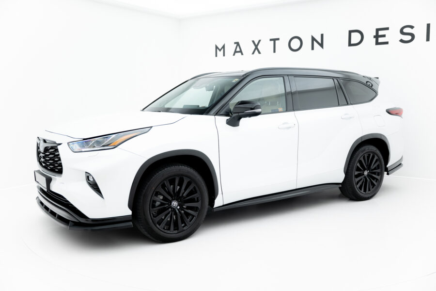 Splittersett V.2 Toyota Highlander Mk4 – bilde 1 av 20