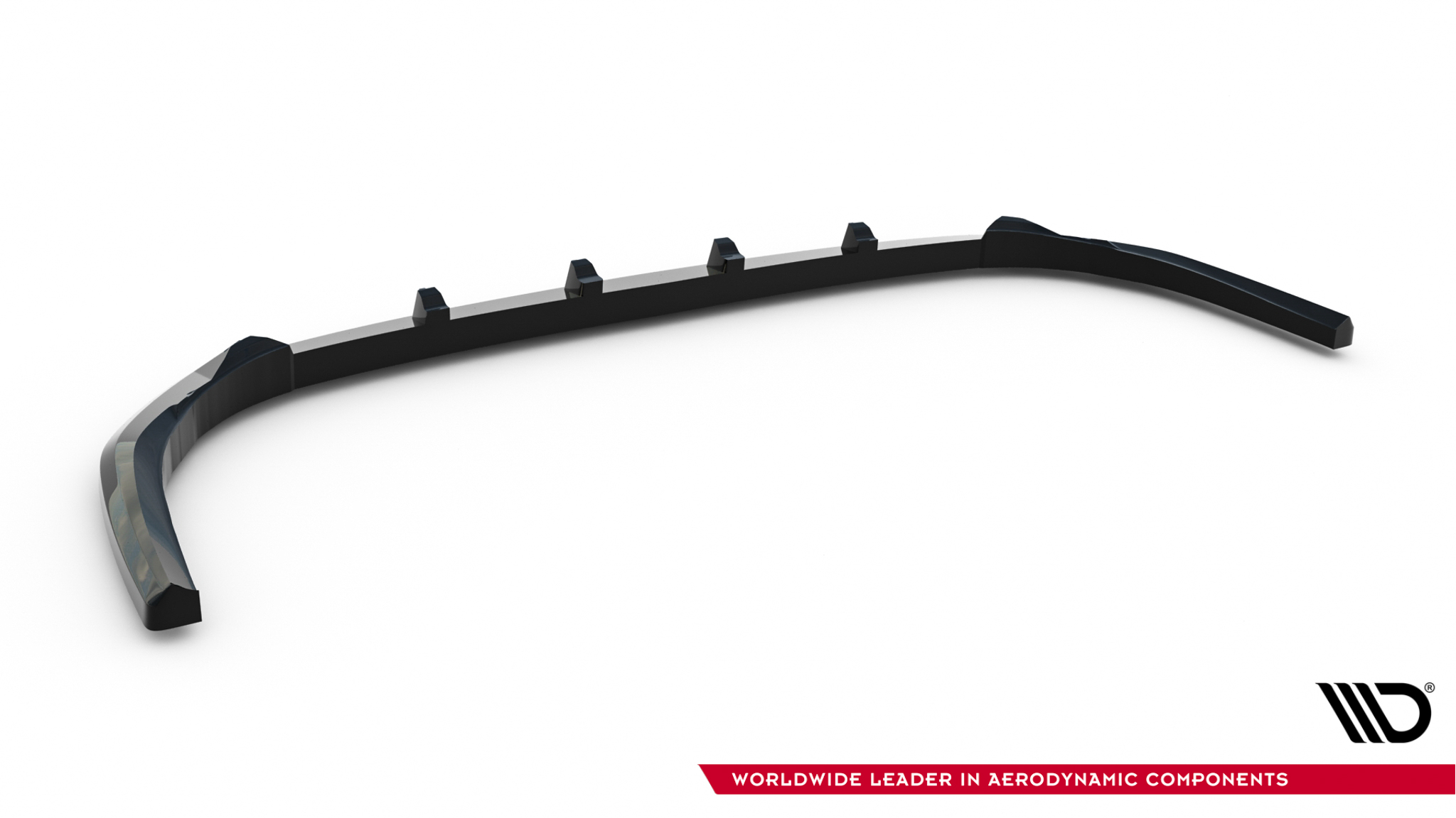 Splittersett V.2 Toyota Highlander Mk4 - Bilde 14