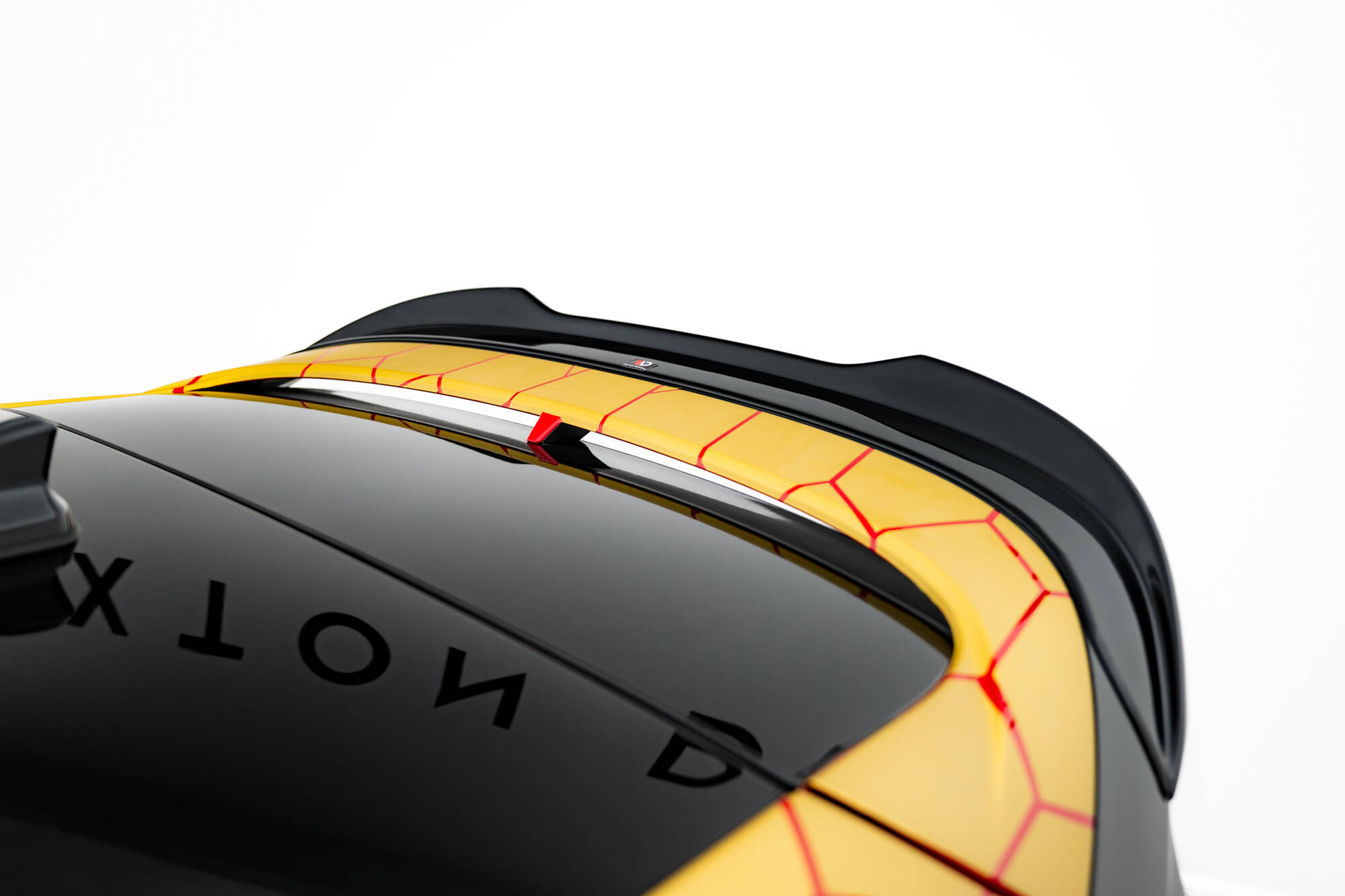 Splittersett V.2 Volkswagen Golf GTI Clubsport Mk8 Facelift - Bilde 17